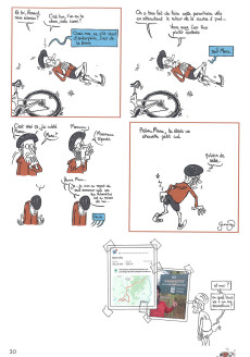 Extrait de Run Run Run