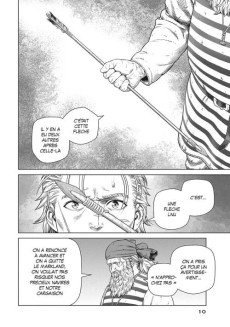 Extrait de Vinland Saga -27- Tome 27