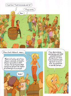 Extrait de Lou ! Sonata -2- Tome 2