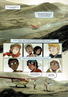 Extrait de Les géants (Lylian/Drouin) -7- Moon