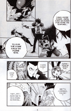 Extrait de Edens Zero -27- Larmes écarlates