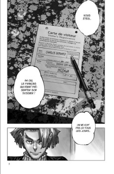 Extrait de Jujutsu Kaisen -21- Tokyo 2 : grande chance