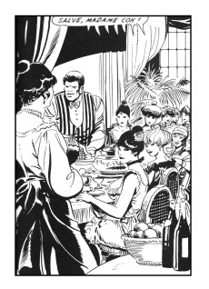 Extrait de Casino (en italien) -1- Dentro la casa chiusa