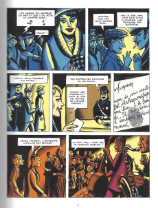 Extrait de Simenon, l'Ostrogoth