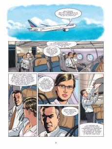 Extrait de Michel Vaillant - Nouvelle saison -4a2023- Collapsus