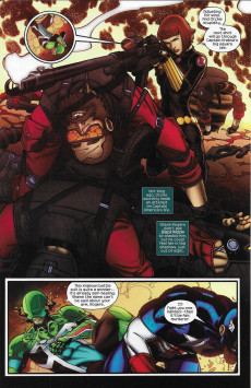 Extrait de Uncanny Avengers Vol.4 (2023) -2- Issue #2