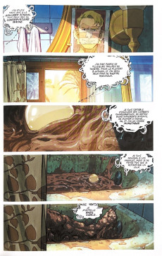 Extrait de Batman - One Bad Day -8- Gueule d'Argile