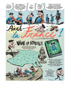 Extrait de Histoire dessinée de la France -12- Les Années Lumières - De la Régence aux États généraux