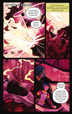 Extrait de Le démon de Bolingbroke