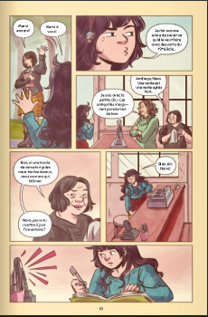 Extrait de Mooncakes