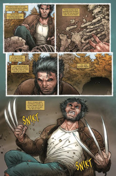 Extrait de Wolverine Vol. 7 (2020) -37- Issue #37
