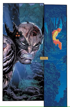 Extrait de Predator versus Wolverine (2023) -1VC- Issue #1