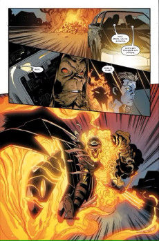 Extrait de Ghost Rider / Wolverine: Weapons of Vengeance - Omega (2023) -1- Issue #1