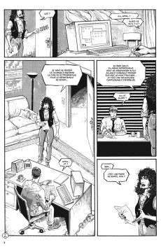 Extrait de Teenage Mutant Ninja Turtles Classics -5- New York, Ville en guerre, Seconde Partie