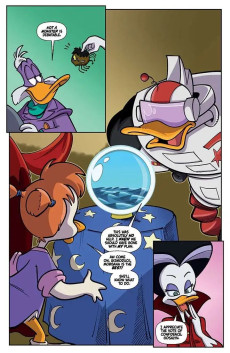 Extrait de Darkwing Duck (2023) -9B- Issue #9