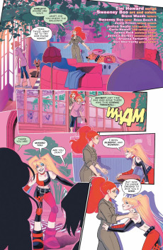 Extrait de Harley Quinn Vol.4 (2021) -32- Issue #32