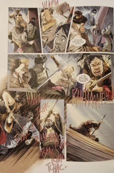 Extrait de Qin Shi Huang - Tome TL