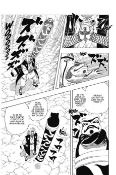 Extrait de Naruto -41a2021- Le choix de Jiraya !!