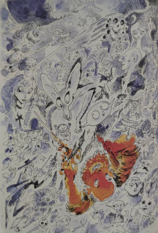 Extrait de (AUT) Sfar -2023- La vie dessinée - Catalogue d'exposition