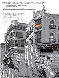 Extrait de Estampas 1936 - A guerra civil espanhola vista de differentes ângulos 