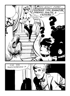 Extrait de Casino (en italien) -3- Sesso Sull'Orient Express