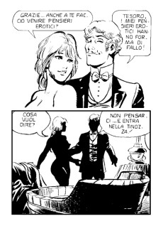 Extrait de Casino (en italien) -11- Una bernarda da Re