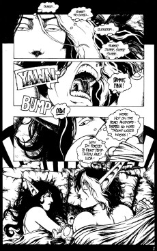 Extrait de Poison Elves (1995) -77- Poison Elves # 77