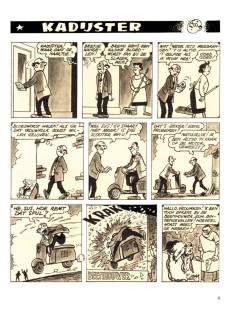 Extrait de Kadijster -1- Deel 1