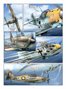 Extrait de Les ailes de l'espérance - Tome INT