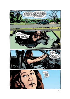 Extrait de Alias (Bendis/Gaydos) (en portugais) -2- Volume Dois