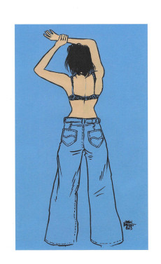 Extrait de (AUT) Poncelet -3- Art & Sketchbook