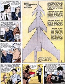 Extrait de Alain Cardan -INT3- Alain Cardan - Tome 3