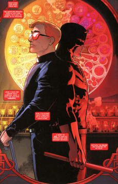 Extrait de Daredevil Vol. 8 (2023) -2- Issue #2