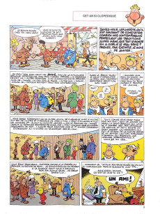 Extrait de Achille Talon -21'- Ma vie à moi