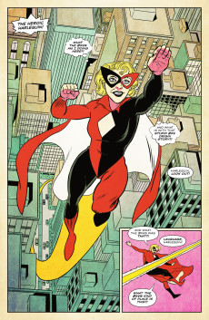 Extrait de Knight Terrors: Harley Quinn -2VC- Issue #2