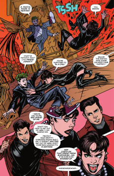 Extrait de Knight Terrors: Catwoman -2- Issue #2