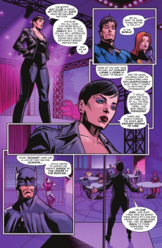 Extrait de Batman/Catwoman: The Gotham War - Battle Lines -VC- Issue #1