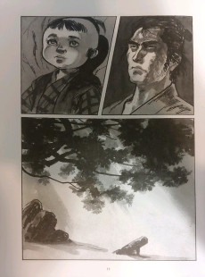 Extrait de Lone Wolf & Cub -INT09- Volume 9