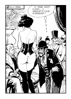 Extrait de Casino (en italien) -4- Chiappe d'oro