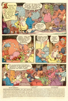Extrait de Groo the Wanderer (1985 - Epic Comics) -9- Issue #9
