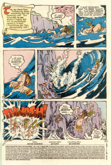Extrait de Groo the Wanderer (1985 - Epic Comics) -6- Issue #6