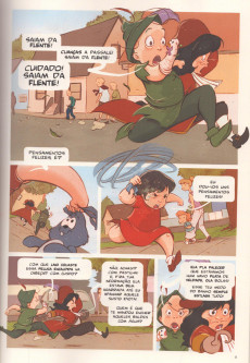 Extrait de Turma da Mónica - Laços