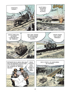 Extrait de Koinsky relata... - Meia dúzia de coisas que sei sobre eles