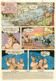Extrait de Groo the Wanderer (1985 - Epic Comics) -12- Issue #12