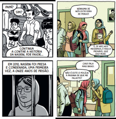 Extrait de Mulher, Vida, Liberdade