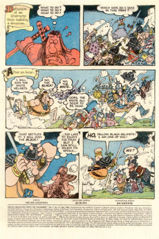 Extrait de Groo the Wanderer (1985 - Epic Comics) -15- Issue #15