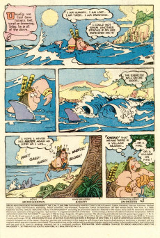 Extrait de Groo the Wanderer (1985 - Epic Comics) -17- Issue #17