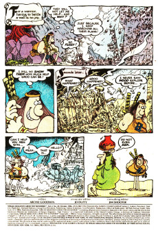 Extrait de Groo the Wanderer (1985 - Epic Comics) -20- Issue #20