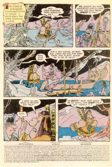 Extrait de Groo the Wanderer (1985 - Epic Comics) -21- Issue #21