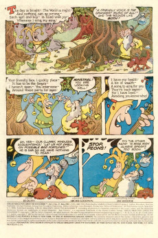 Extrait de Groo the Wanderer (1985 - Epic Comics) -27- Issue #27